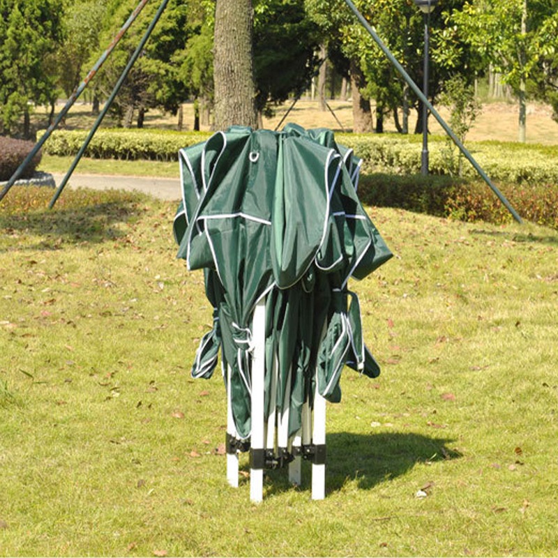 Outdoor Camping Exhibition - เต็นท์สี่มุมขนาด 3 เมตร x 3 เมตร