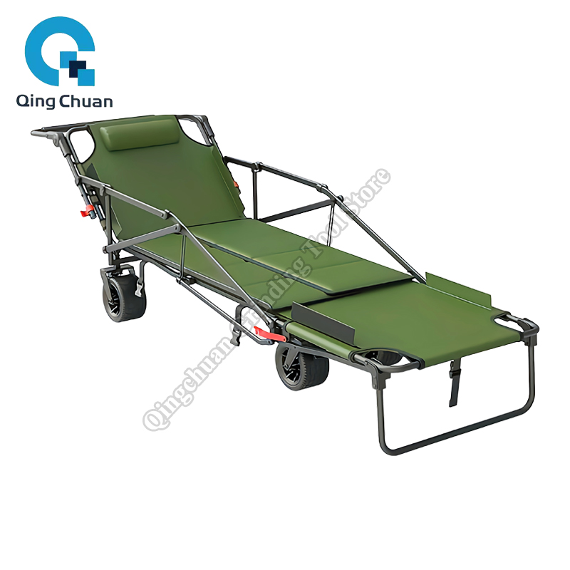 รถเข็นแคมป์ปิ้งอเนกประสงค์ ขนา - Outdoor Camping Trolley บทวิจารณ์และราคา