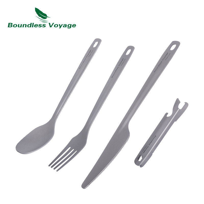 Boundless Voyage ยูทิลิตี้ชุดช - Outdoor Camping Dining Set บทวิจารณ์และราคา