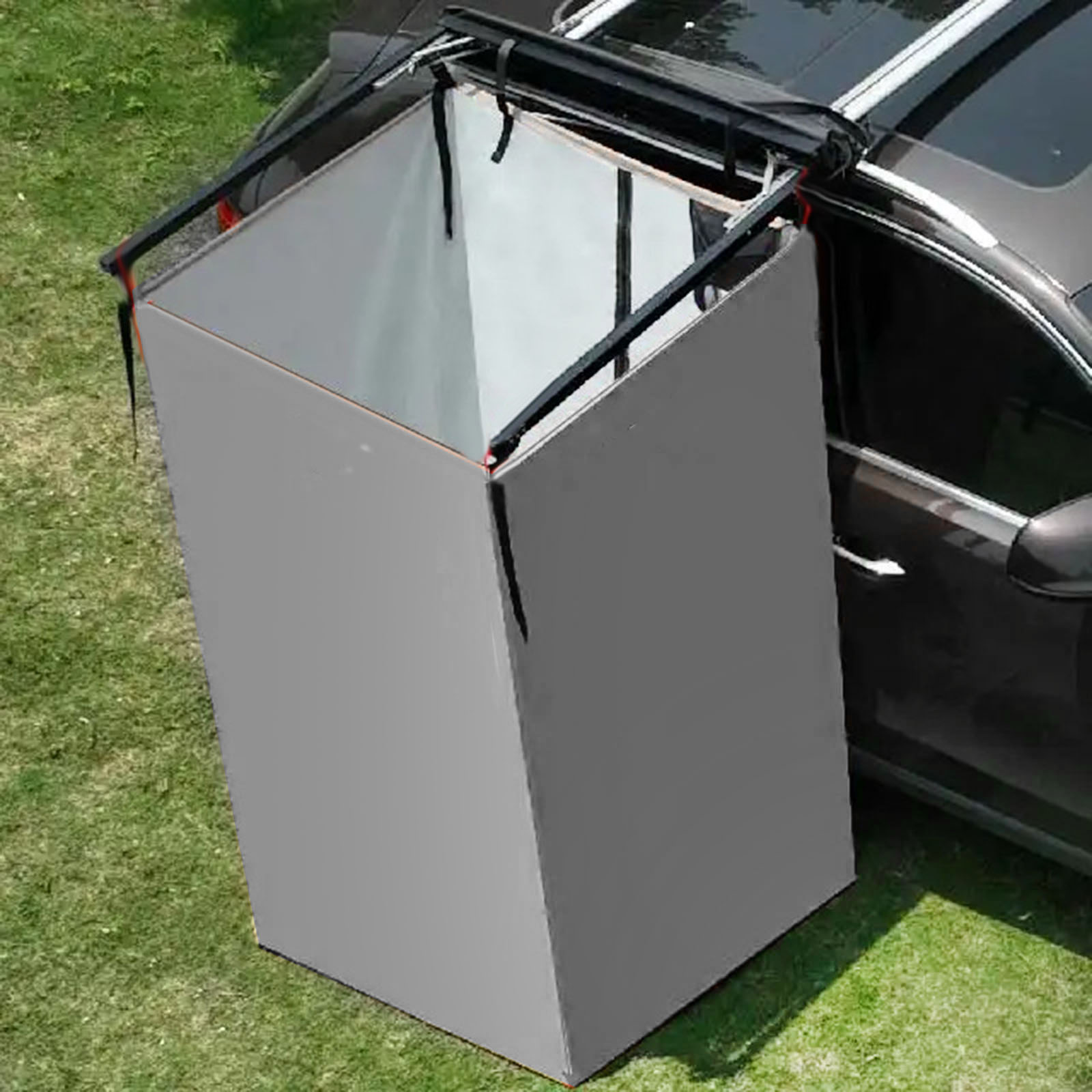 เต็นท์อาบน้ำข้างรถแบบพกพา สำหร - Outdoor Camping Van Tent บทวิจารณ์และราคา