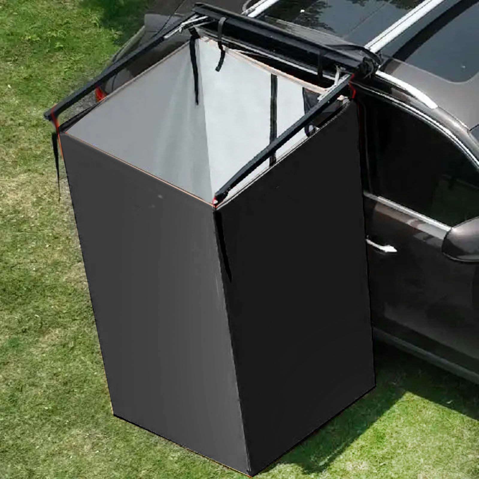 เต็นท์อาบน้ำข้างรถแบบพกพา สำหร - Outdoor Camping Van Tent บทวิจารณ์และราคา