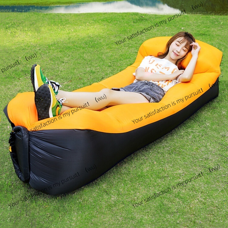 โซฟาพักผ่อนกลางแจ้งแบบพกพา ปรั - Bed Outdoor Camping บทวิจารณ์และราคา