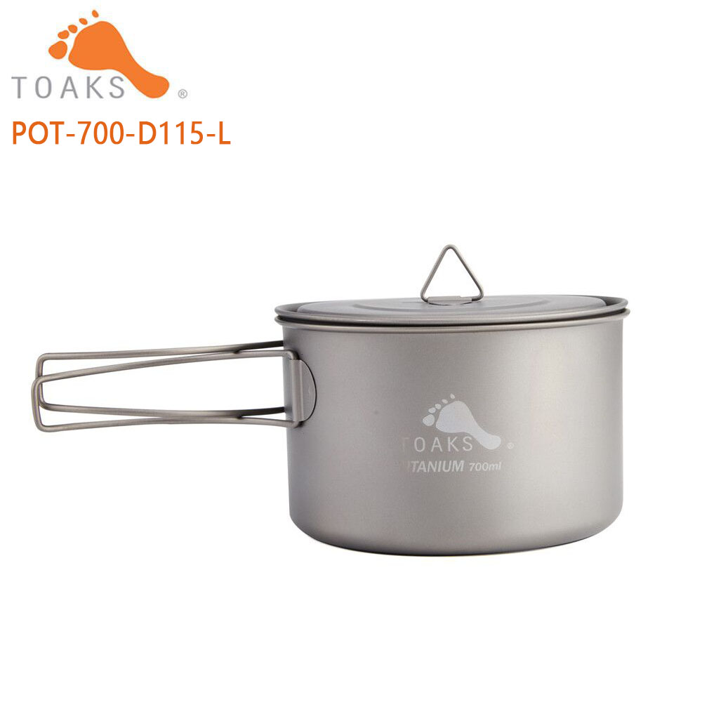 เครื่องครัวไทเทเนียมสำหรับตั้ง - Outdoor Camping Dining Set บทวิจารณ์และราคา