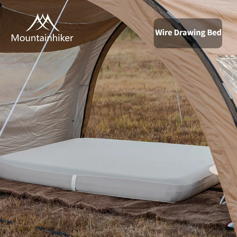 ที่นอนเป่าลมอัตโนมัติสำหรับ 2  - Outdoor Camping Rugs บทวิจารณ์และราคา