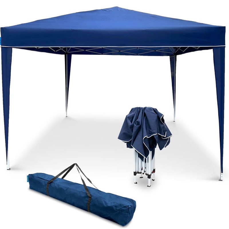 เต็นท์สี่มุมขนาด 3 เมตร x 3 เม - Outdoor Camping Exhibition บทวิจารณ์และราคา