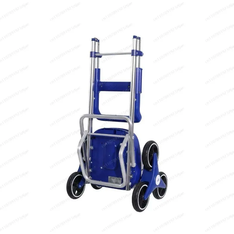 รถเข็นช้อปปิ้งไฟฟ้าสำหรับขึ้นบ - Outdoor Camping Trolley บทวิจารณ์และราคา