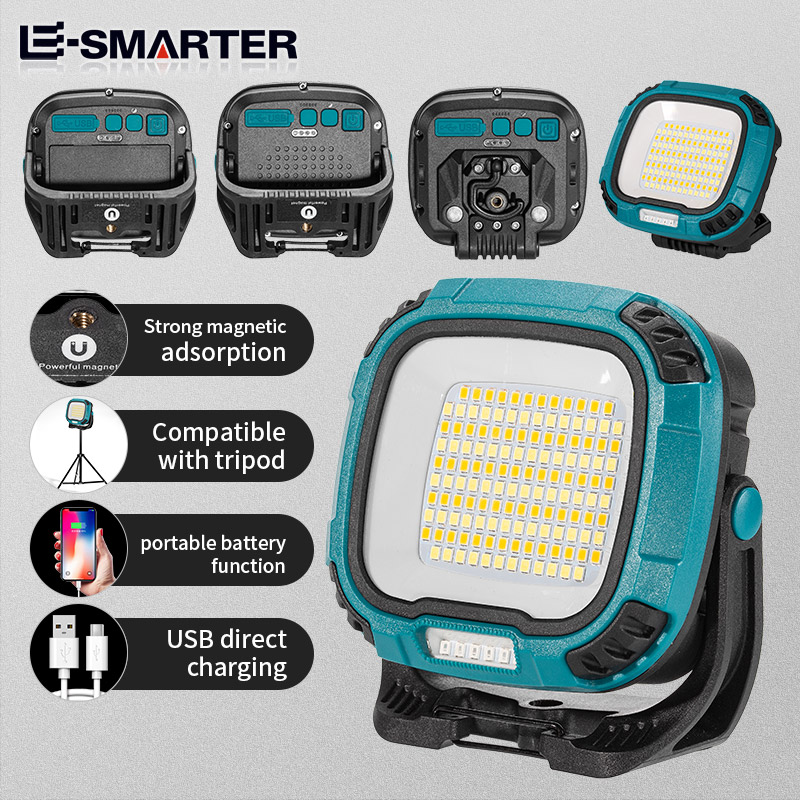 Strong Light COB ไฟฉาย USB ชาร - Outdoor Camping Trolley บทวิจารณ์และราคา