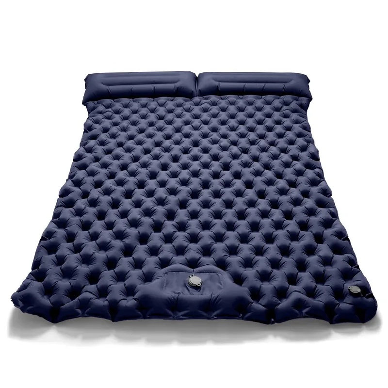 ที่นอนเป่าลมสำหรับตั้งแคมป์แบบ - Bed Outdoor Camping บทวิจารณ์และราคา