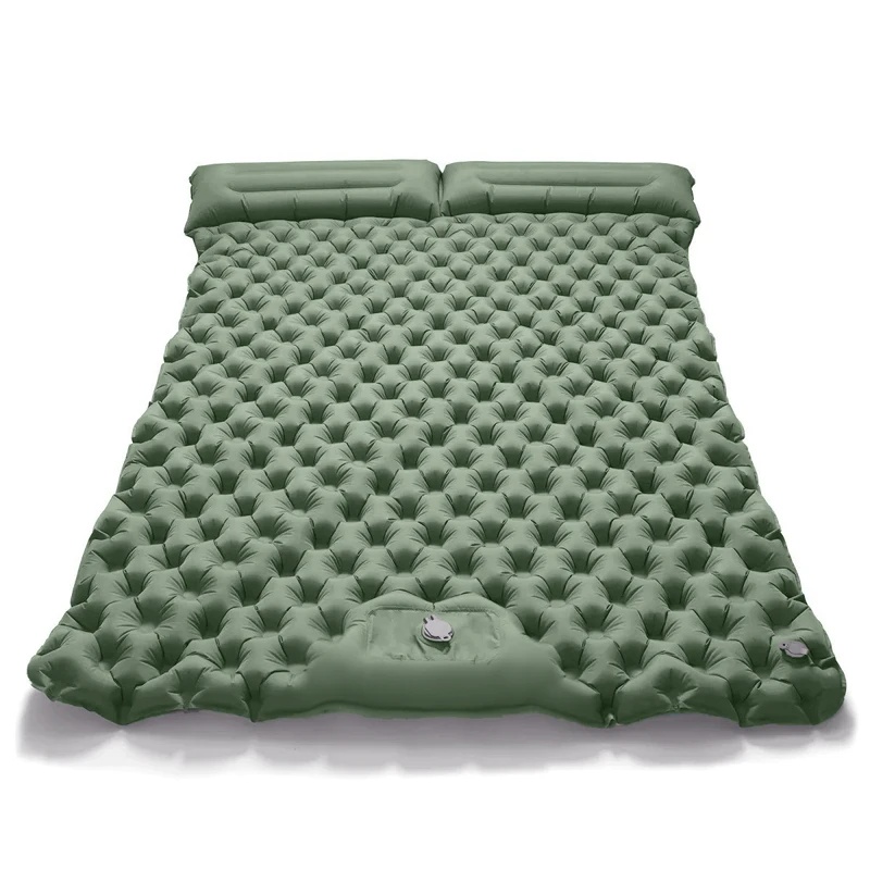 ที่นอนเป่าลมสำหรับตั้งแคมป์แบบ - Bed Outdoor Camping บทวิจารณ์และราคา