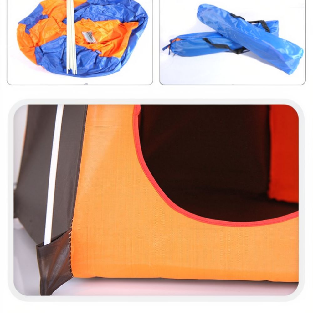เต็นท์บ้านสุนัขแบบพกพา ที่บังแ - Outdoor Camping Dog Bed บทวิจารณ์และราคา